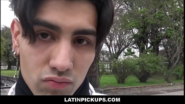 LatinPickups – Twink Latino Skater Boy Sex For Cash From Stranger Outdoors POV – Bryan, Leo