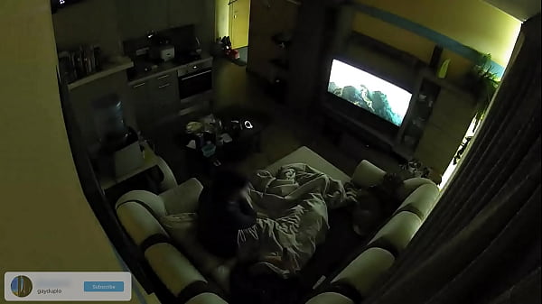 Netflix and Chill caught on hidden camera!